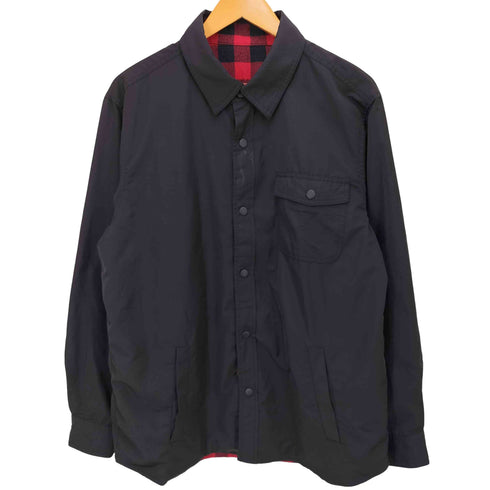 ランズエンド LANDS END リバーシブルコーチジャケット メンズ JPN:XL