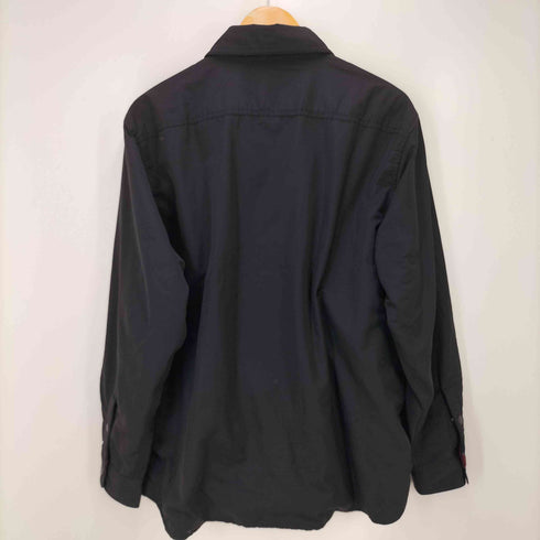 ランズエンド LANDS END リバーシブルコーチジャケット メンズ JPN:XL