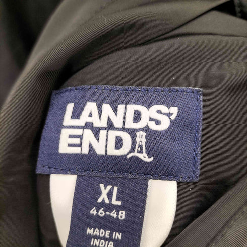 ランズエンド LANDS END リバーシブルコーチジャケット メンズ JPN:XL