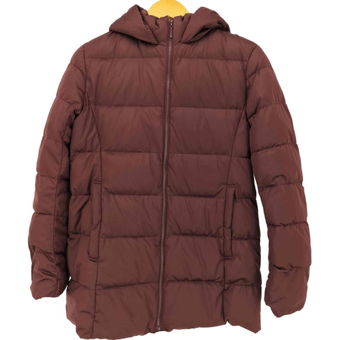 ユニクロ UNIQLO ストレッチダウンジャケット レディース JPN:L