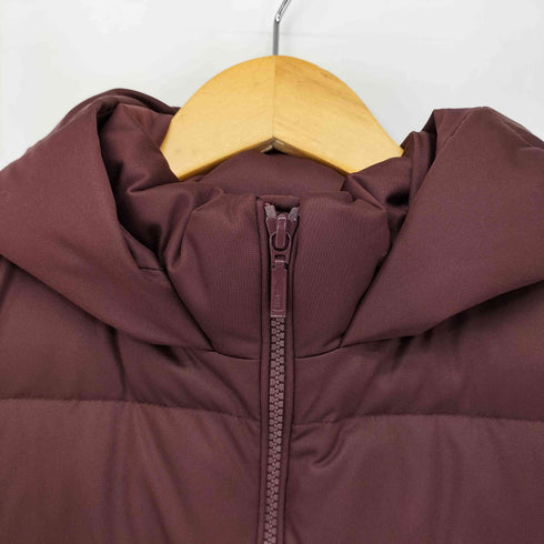 ユニクロ UNIQLO ストレッチダウンジャケット レディース JPN:L