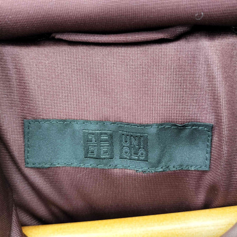 ユニクロ UNIQLO ストレッチダウンジャケット レディース JPN:L