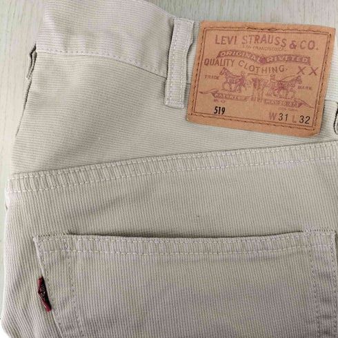 リーバイスヴィンテージクロージング Levis Vintage Clothing 519 ピケパンツ メンズ 31/32