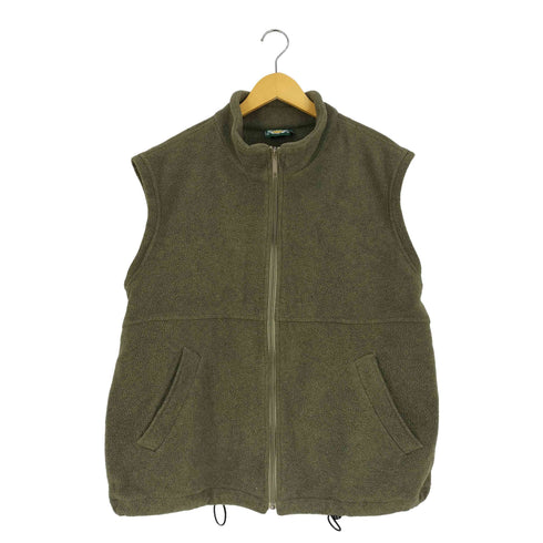 カベラス Cabelas ジップアップ フリースベスト メンズ import:XL