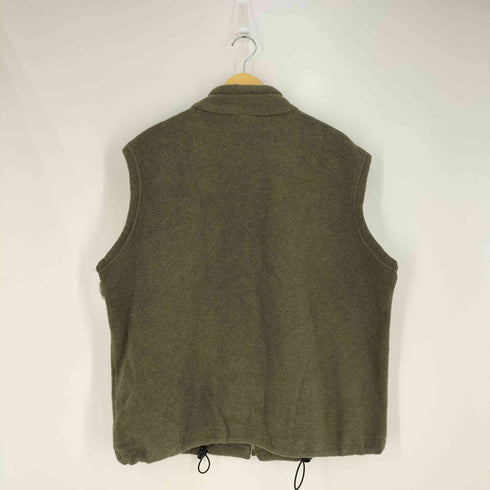 カベラス Cabelas ジップアップ フリースベスト メンズ import:XL