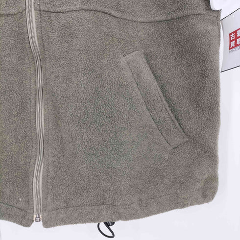 カベラス Cabelas ジップアップ フリースベスト メンズ import:XL