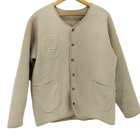 リー Lee BOA FLEECE CARDIGAN レディース import:M