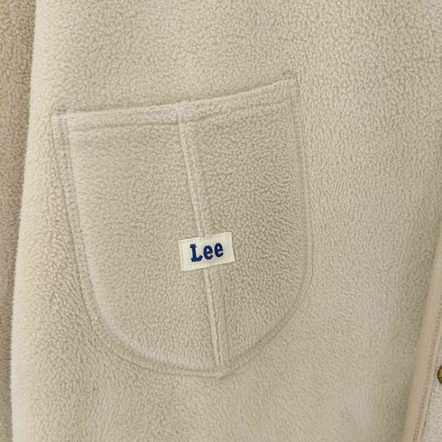 リー Lee BOA FLEECE CARDIGAN レディース import:M