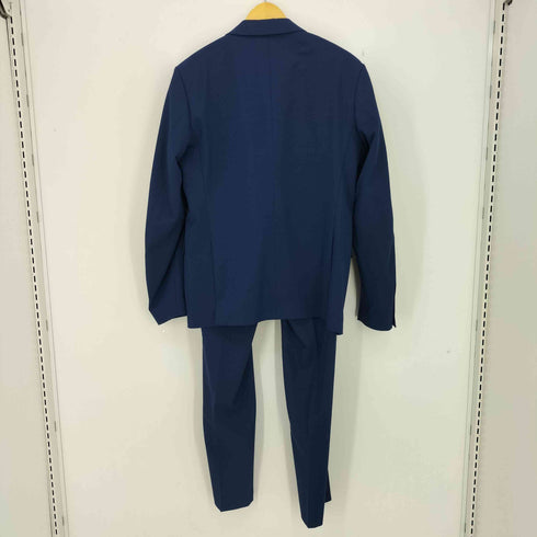 ザラ ZARA SLIM FIT コンフォート スーツセットアップ メンズ ジャケットUSA40/パンツUS40