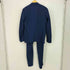 ザラ ZARA SLIM FIT コンフォート スーツセットアップ メンズ ジャケットUSA40/パンツUS40