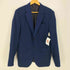 ザラ ZARA SLIM FIT コンフォート スーツセットアップ メンズ ジャケットUSA40/パンツUS40