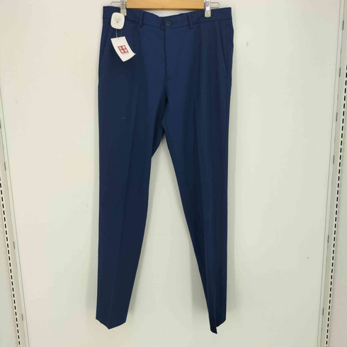 ザラ ZARA SLIM FIT コンフォート スーツセットアップ メンズ ジャケットUSA40/パンツUS40