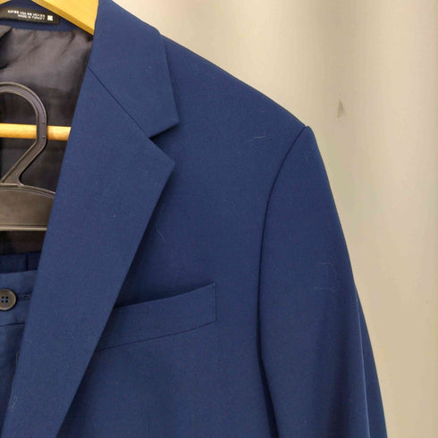 ザラ ZARA SLIM FIT コンフォート スーツセットアップ メンズ ジャケットUSA40/パンツUS40