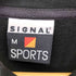 シグナルスポーツ SIGNAL SPORTS 裏毛スタンドジップルーズベスト メンズ JPN:M