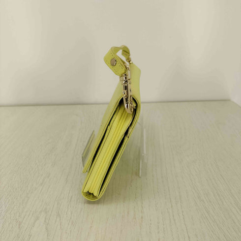 ランバンオンブルー LANVIN en Bleu ウォレットショルダーバッグ レディース