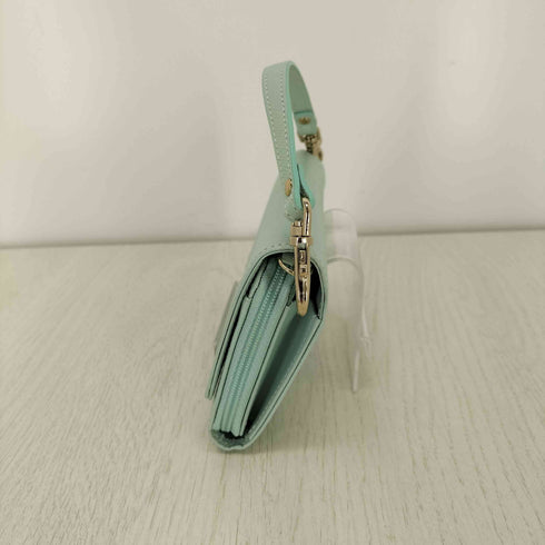 ランバンオンブルー LANVIN en Bleu ウォレットショルダーバッグ レディース
