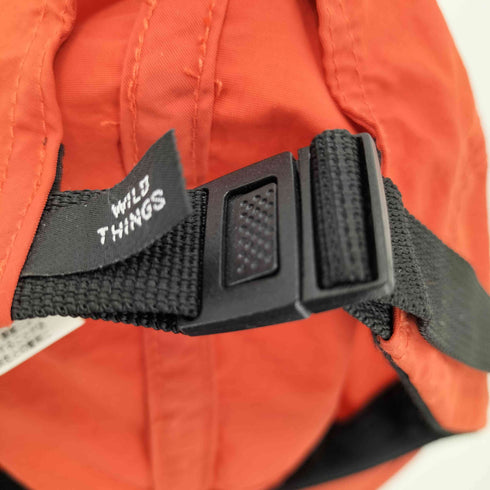 ワイルドシングス WILD THINGS ブランドロゴ ジェットキャップ メンズ