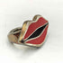 レイビームス Ray BEAMS Otro Accesorio ENAMEL LIP RING エナメル リップ リング レディース 11号