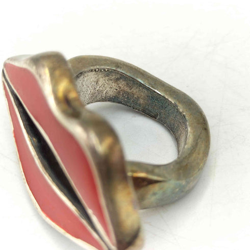 レイビームス Ray BEAMS Otro Accesorio ENAMEL LIP RING エナメル リップ リング レディース 11号