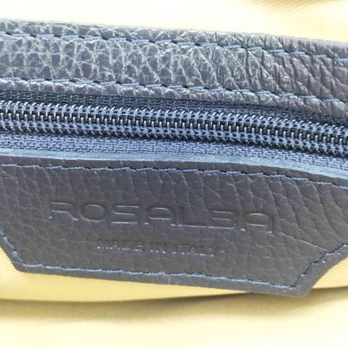 rosalba 2way レザーバッグ イタリア製 レディース