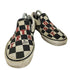 バンズ VANS DESTROY Slip-On チェッカーフラッグ スリッポン メンズ JPN:26.5