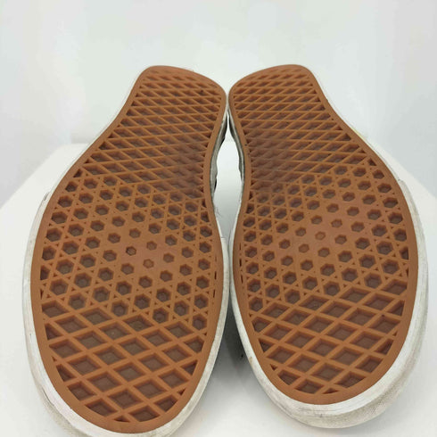 バンズ VANS DESTROY Slip-On チェッカーフラッグ スリッポン メンズ JPN:26.5