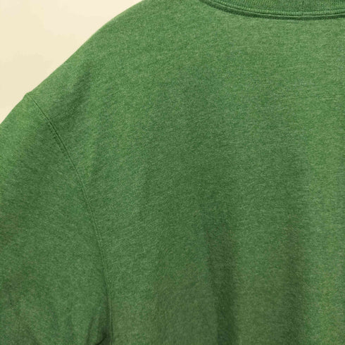 カーハート Carhartt 23SS ロゴ刺繍 ショートスリーブ クルーネックTシャツ メンズ JPN:M