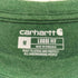 カーハート Carhartt 23SS ロゴ刺繍 ショートスリーブ クルーネックTシャツ メンズ JPN:M