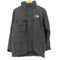 ザノースフェイス THE NORTH FACE FRONTIERS PARKA メンズ import:S