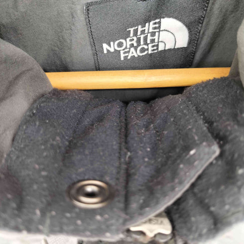 ザノースフェイス THE NORTH FACE FRONTIERS PARKA メンズ import:S