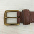 ポロラルフローレン POLO RALPH LAUREN インド製 ポロ刻印 Full Grain Leather Dress Belt メンズ 85/34
