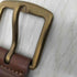 ポロラルフローレン POLO RALPH LAUREN インド製 ポロ刻印 Full Grain Leather Dress Belt メンズ 85/34