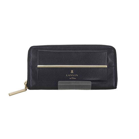 ランバンオンブルー LANVIN en Bleu 長財布 レディース