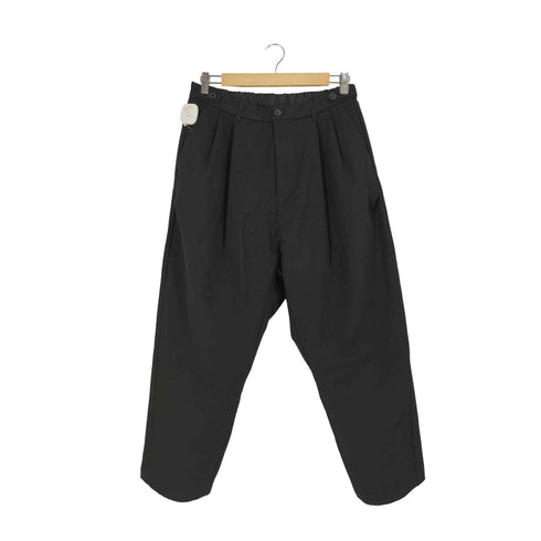 グリムクラップ GLIMCLAP Cocoon silhouette pants コクーン シルエット パンツ メンズ JPN:L