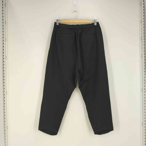 グリムクラップ GLIMCLAP Cocoon silhouette pants コクーン シルエット パンツ メンズ JPN:L
