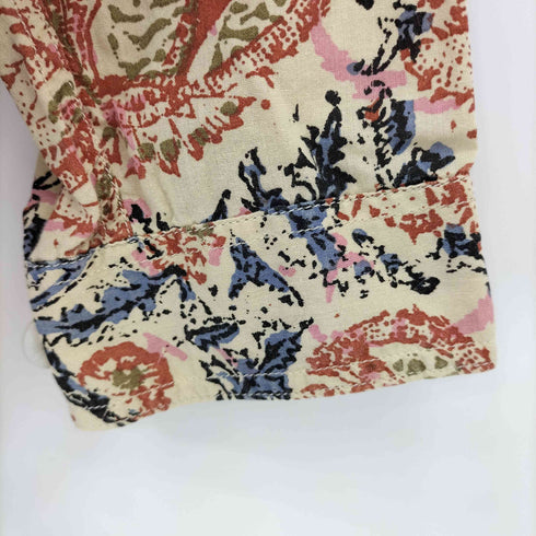 サウスツーウェストエイト SOUTH2 WEST8 Smokey Shirt - Printed Flannel / Paisley メンズ JPN:S