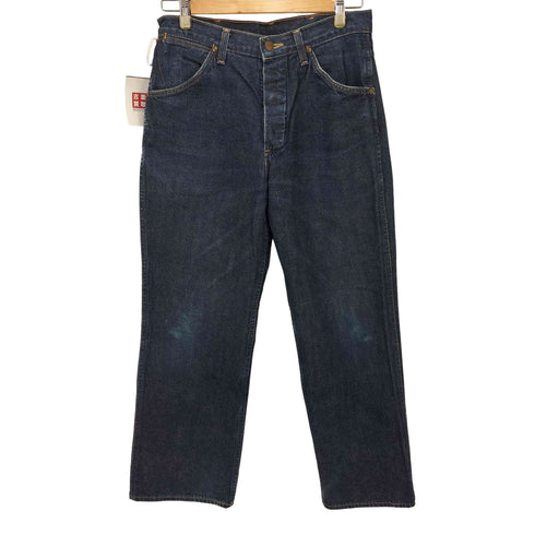 ラングラー Wrangler 40s復刻ストレートデニムパンツ メンズ US:32-33