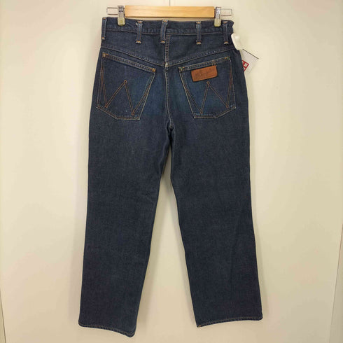 ラングラー Wrangler 40s復刻ストレートデニムパンツ メンズ US:32-33