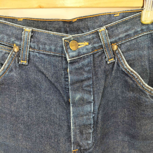 ラングラー Wrangler 40s復刻ストレートデニムパンツ メンズ US:32-33