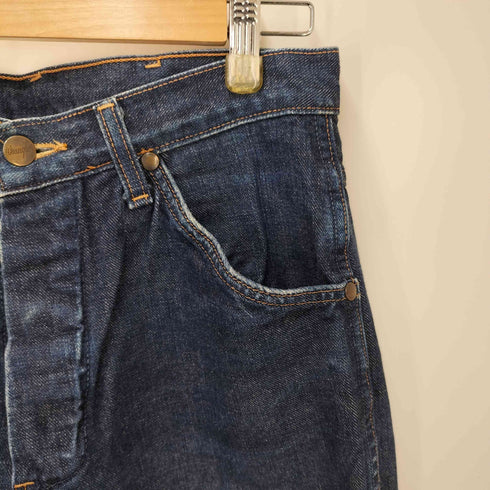 ラングラー Wrangler 40s復刻ストレートデニムパンツ メンズ US:32-33