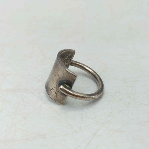 ソワリー soierie Plate Ring プレート リング レディース 6号