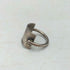 ソワリー soierie Plate Ring プレート リング レディース 6号