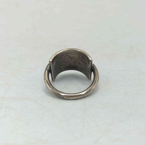 ソワリー soierie Plate Ring プレート リング レディース 6号