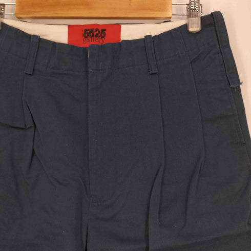 ディッキーズ Dickies ×5525gallery タックワイド ワークパンツ メンズ L