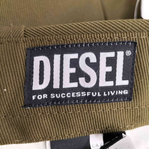 ディーゼル DIESEL カーゴパンツ メンズ UK:28-29