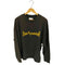 ゴーシャラブチンスキー Gosha Rubchinskiy LOGO CREWNECK SWEAT メンズ import:L