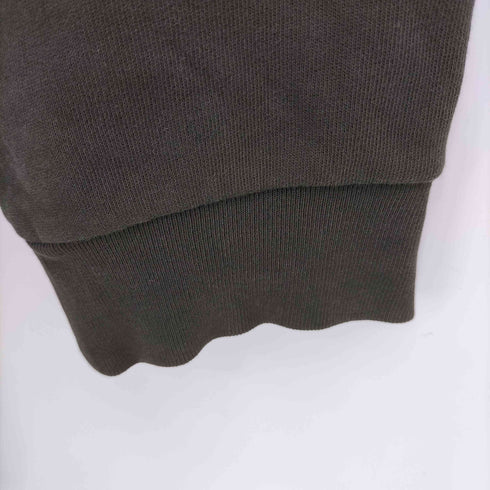 ゴーシャラブチンスキー Gosha Rubchinskiy LOGO CREWNECK SWEAT メンズ import:L
