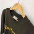 ゴーシャラブチンスキー Gosha Rubchinskiy LOGO CREWNECK SWEAT メンズ import:L