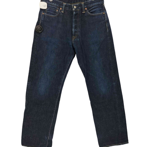 モモタロウジーンズ MOMOTARO JEANS 0905SP 出陣クラシックストレート ボタンフライ メンズ 32