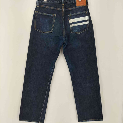モモタロウジーンズ MOMOTARO JEANS 0905SP 出陣クラシックストレート ボタンフライ メンズ 32